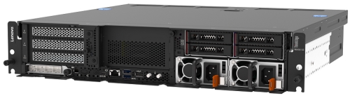 Lenovo выпустила новые периферийные серверы ThinkEdge
